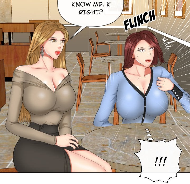 Secret Offer Chapter 19 - Page 105