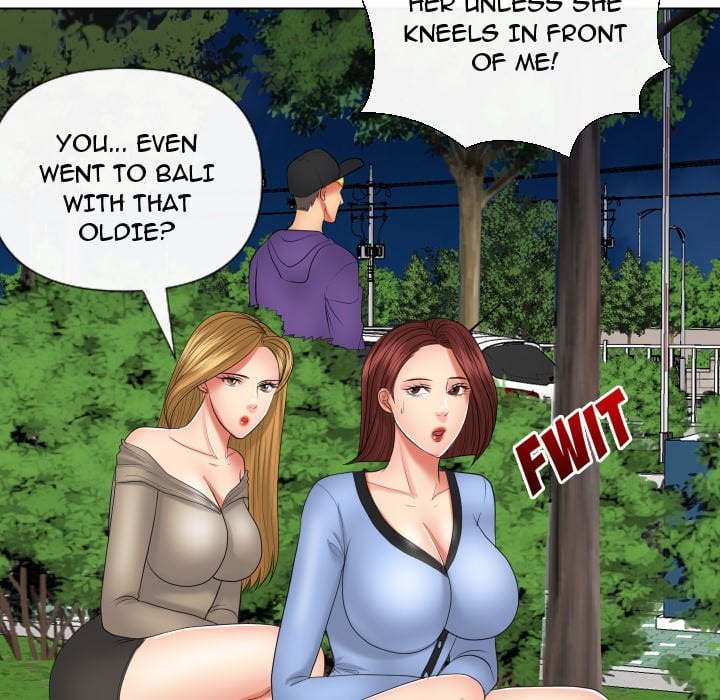 Secret Offer Chapter 20 - Page 23