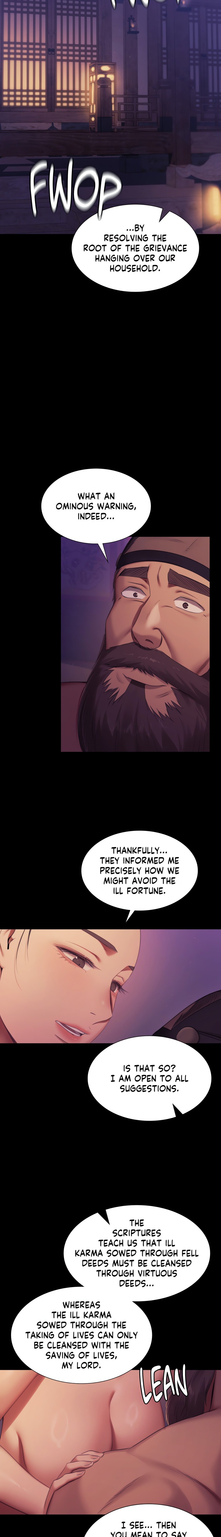 Madam Chapter 161 - Page 10