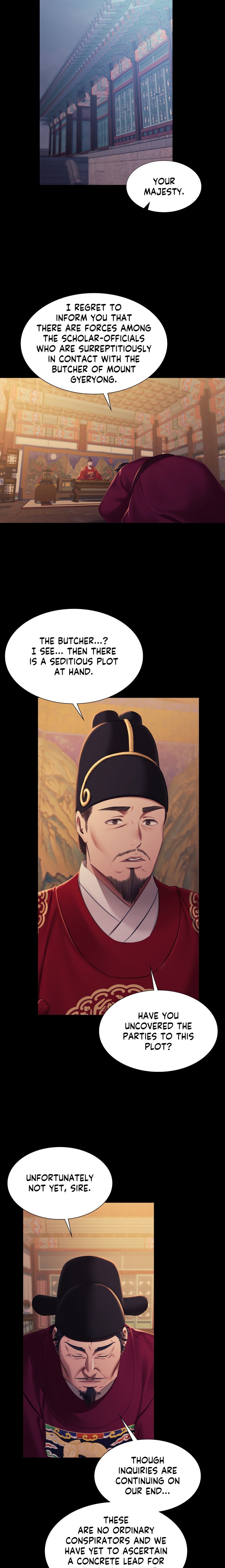 Madam Chapter 162 - Page 7