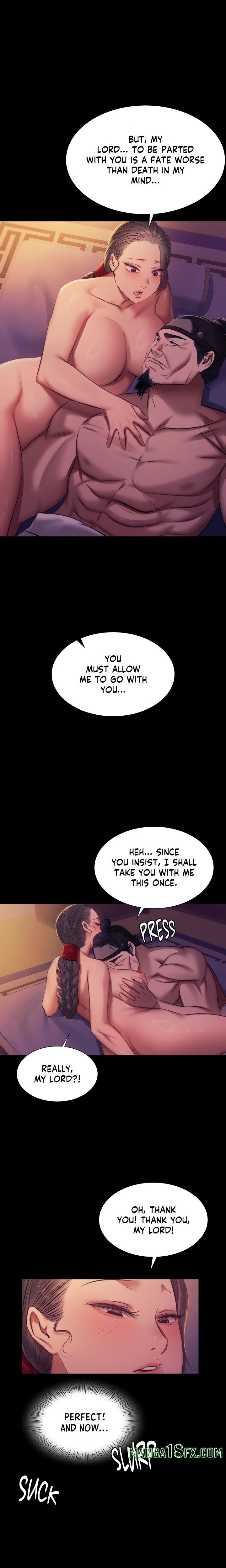 Madam Chapter 163 - Page 1