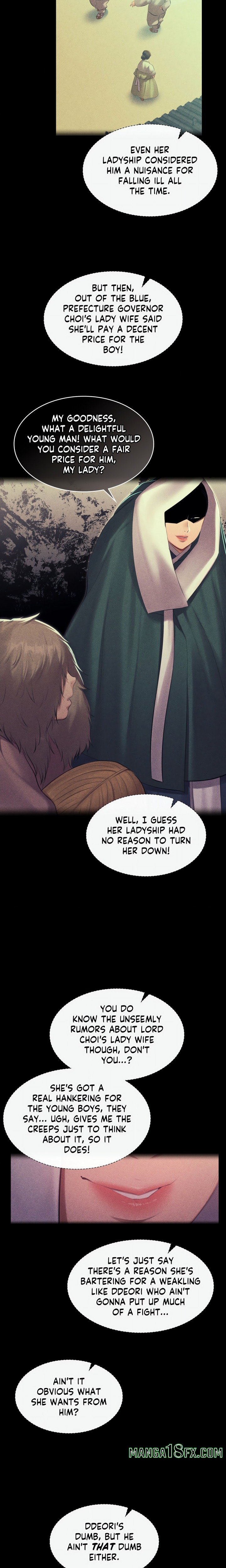 Madam Chapter 163 - Page 9