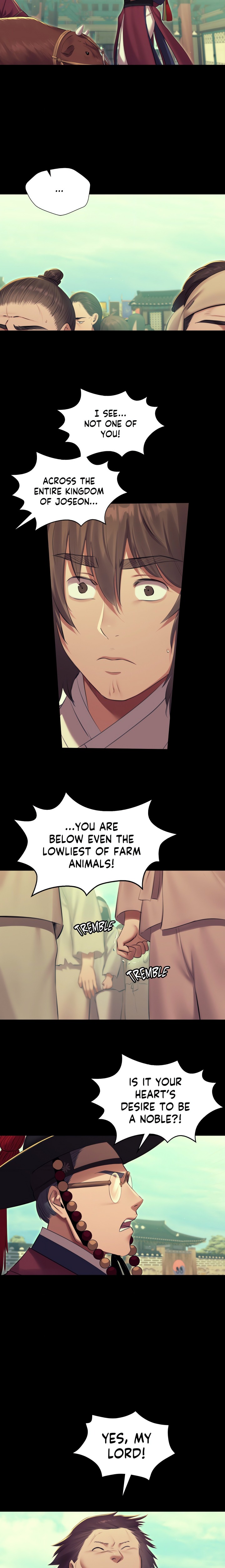 Madam Chapter 164 - Page 12