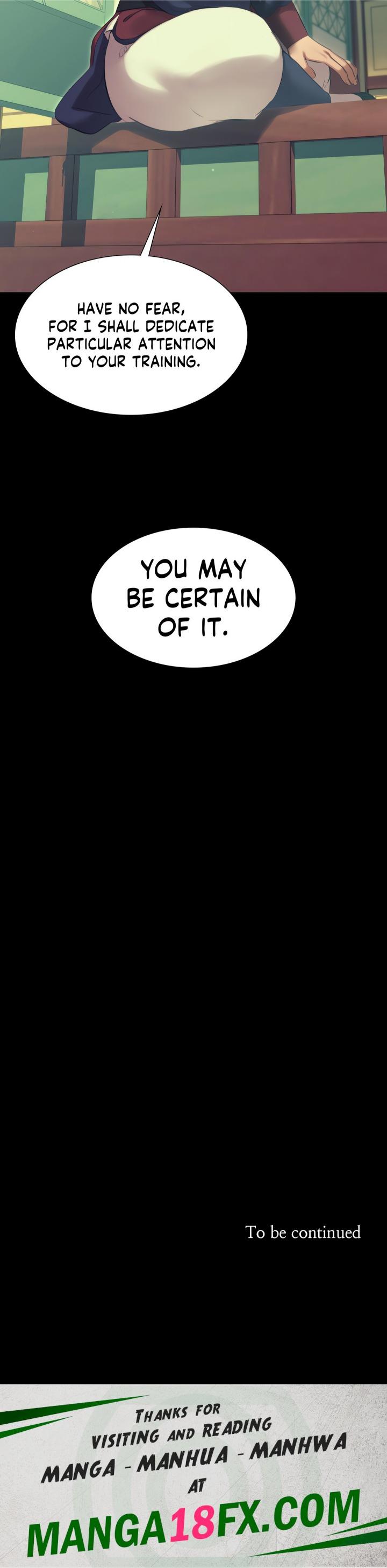 Madam Chapter 164 - Page 20