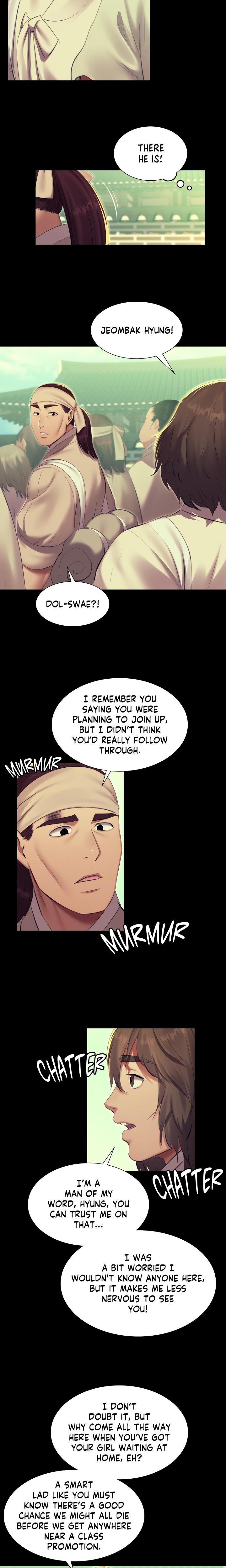 Madam Chapter 164 - Page 7