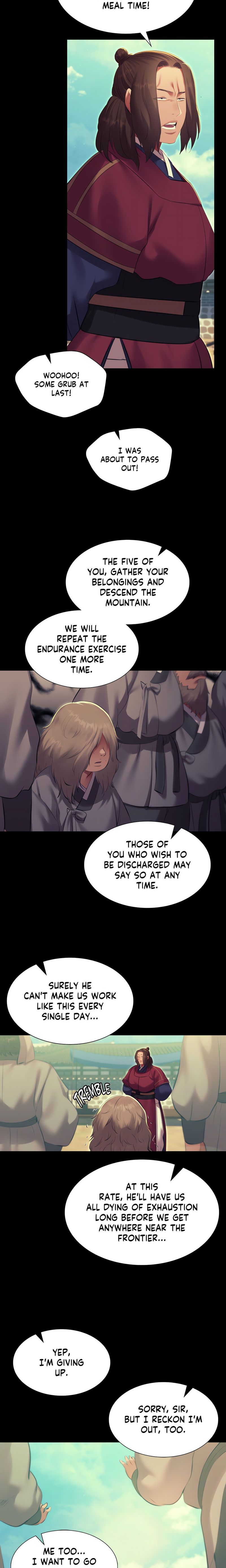 Madam Chapter 165 - Page 10