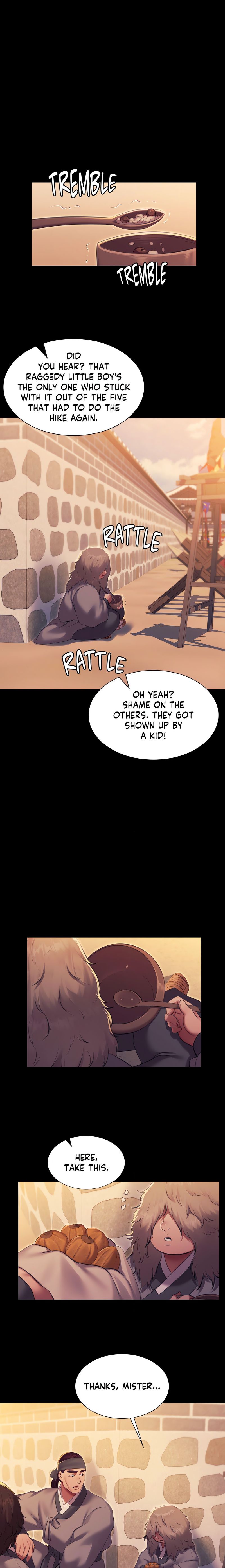 Madam Chapter 165 - Page 12