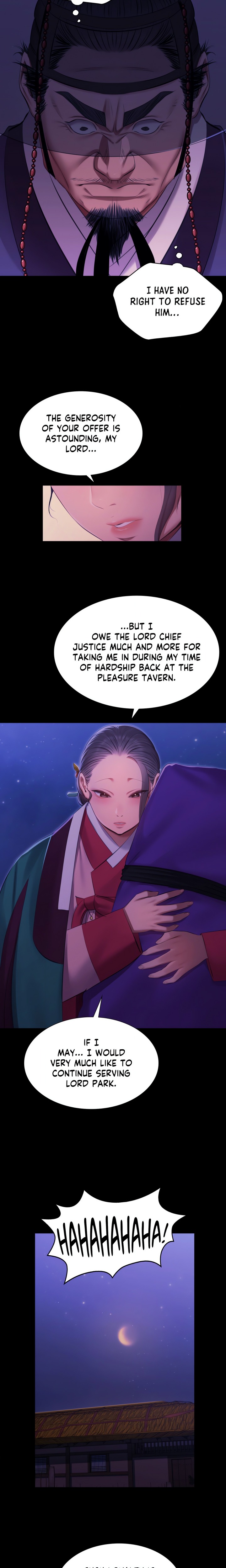 Madam Chapter 166 - Page 16