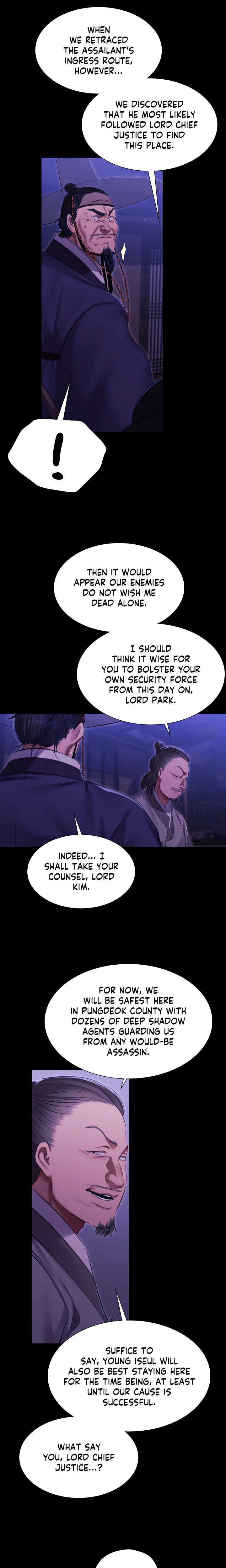 Madam Chapter 166 - Page 20