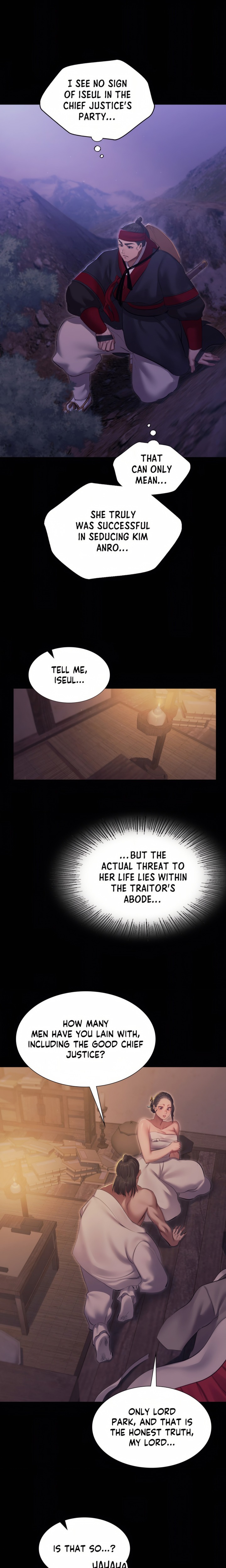 Madam Chapter 167 - Page 1