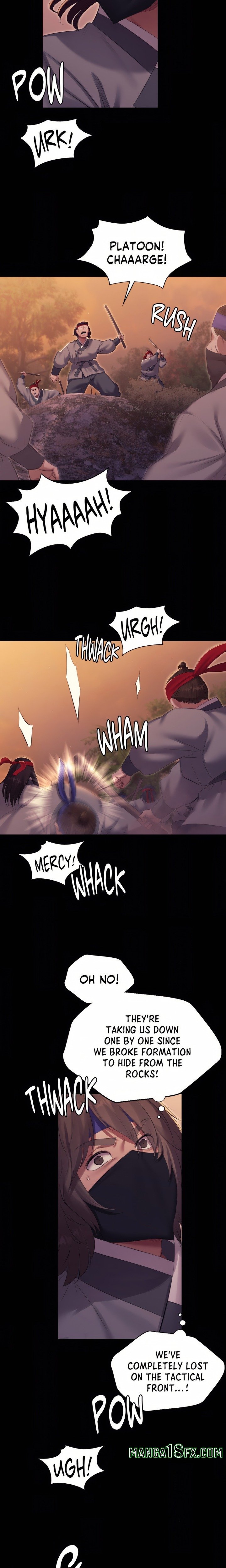 Madam Chapter 167 - Page 19