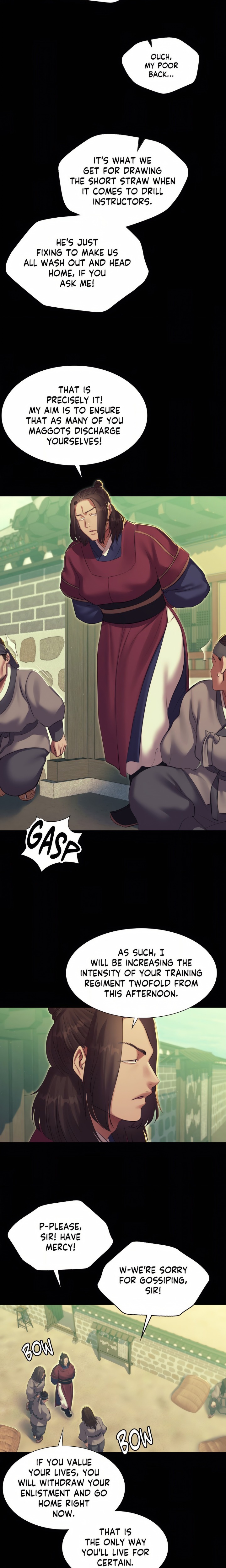 Madam Chapter 167 - Page 8