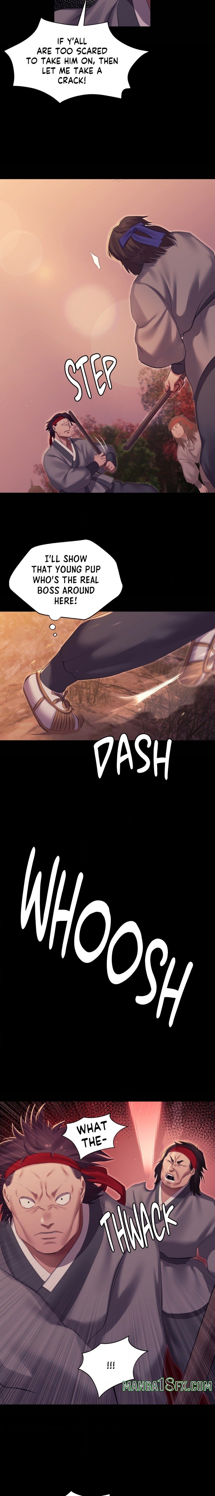 Madam Chapter 168 - Page 4