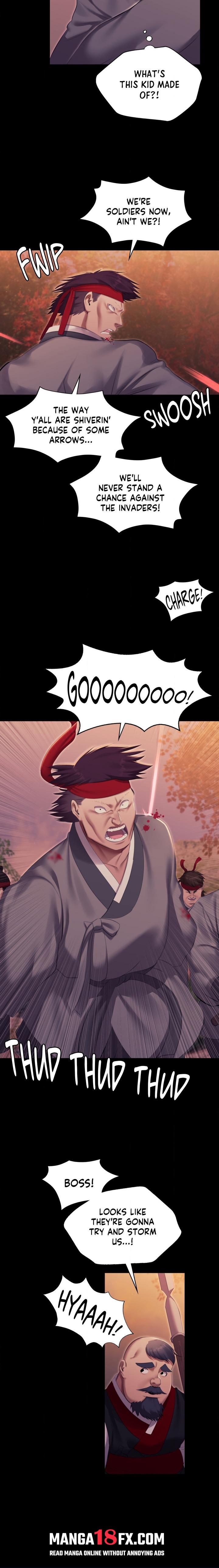 Madam Chapter 168 - Page 7