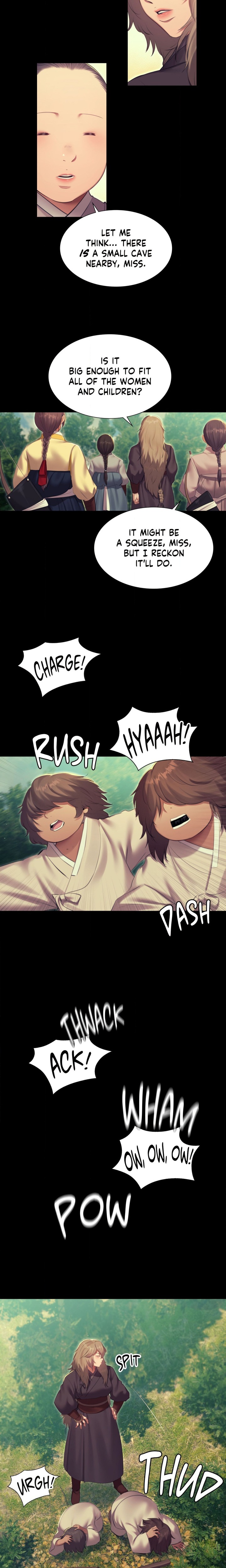 Madam Chapter 169 - Page 12