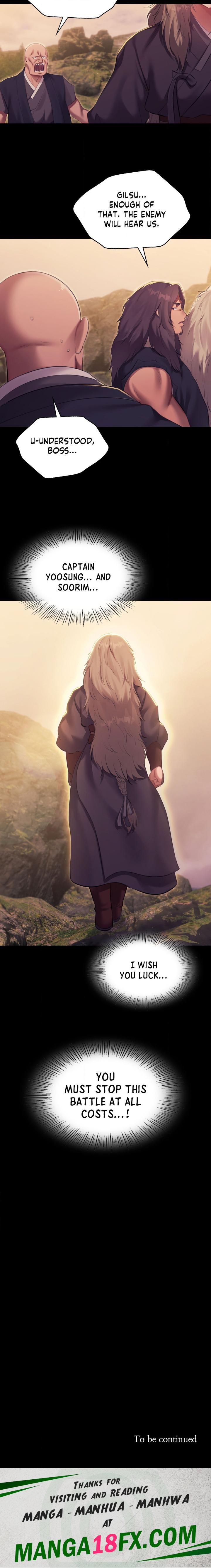 Madam Chapter 169 - Page 20