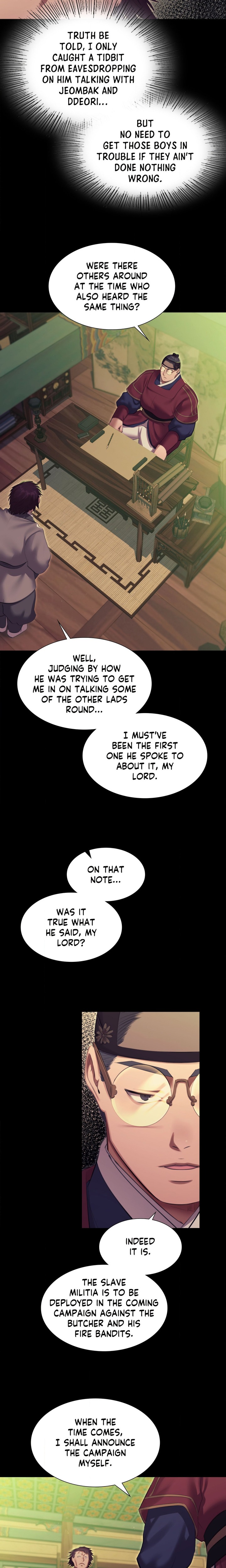 Madam Chapter 169 - Page 4