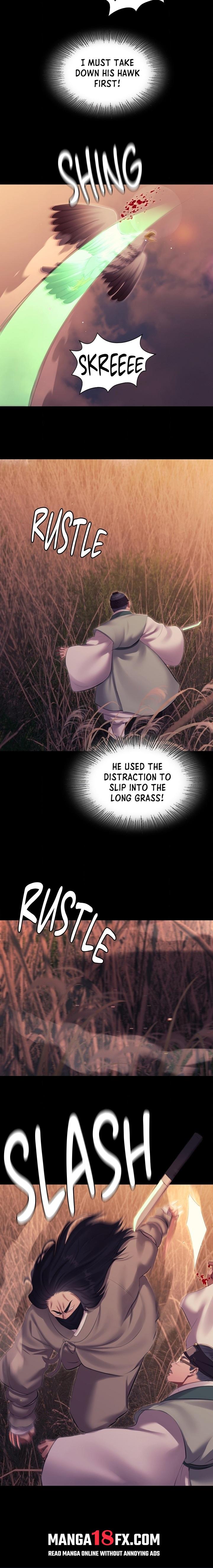 Madam Chapter 170 - Page 12