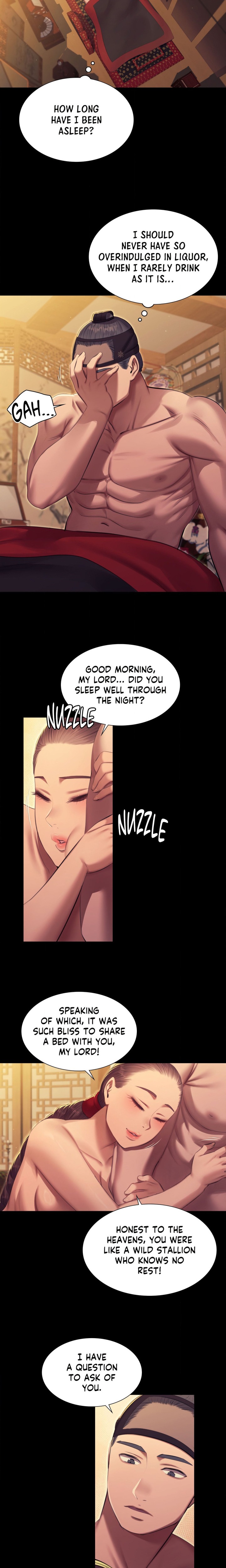 Madam Chapter 171 - Page 12