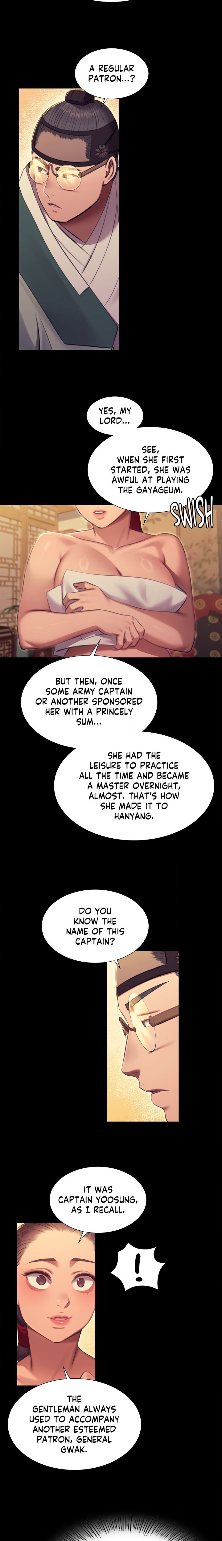 Madam Chapter 171 - Page 14