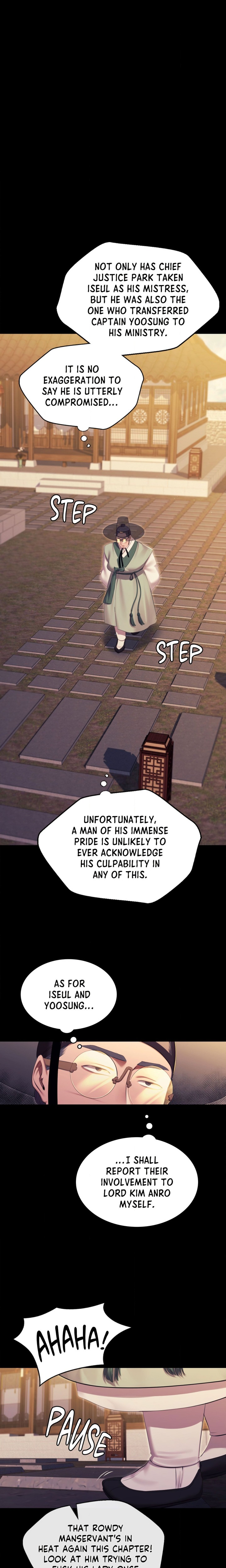 Madam Chapter 171 - Page 16