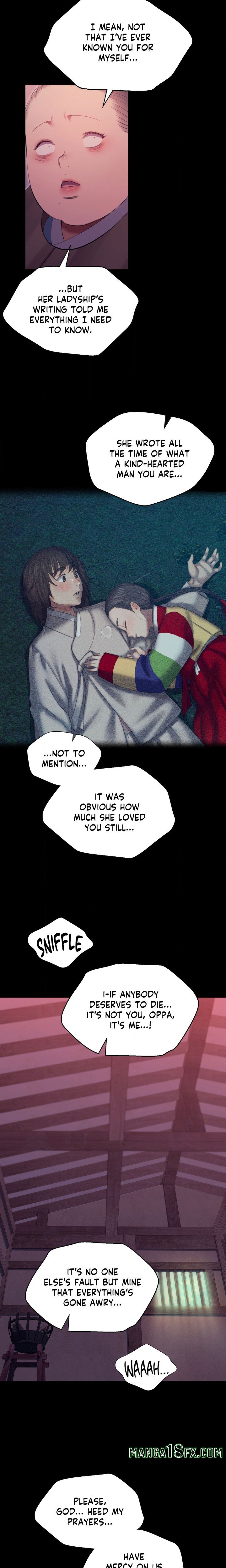 Madam Chapter 172 - Page 12