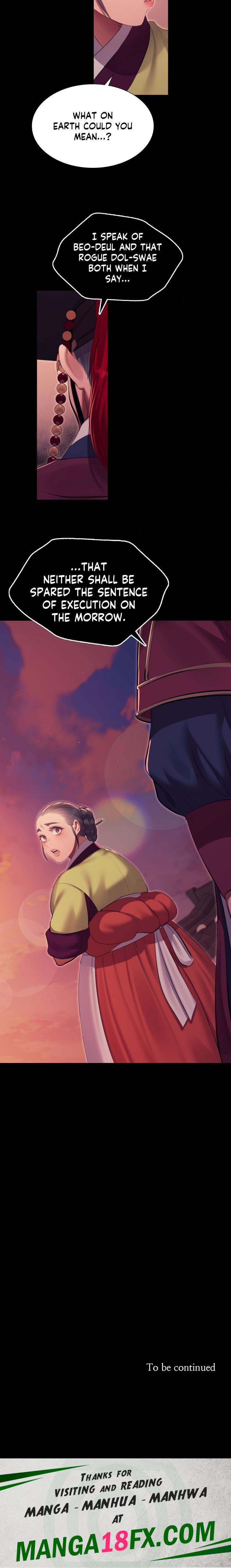 Madam Chapter 172 - Page 19