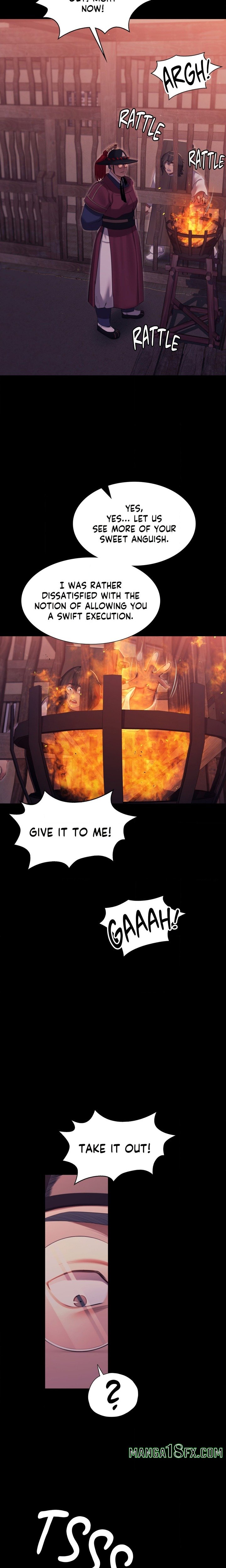 Madam Chapter 173 - Page 19