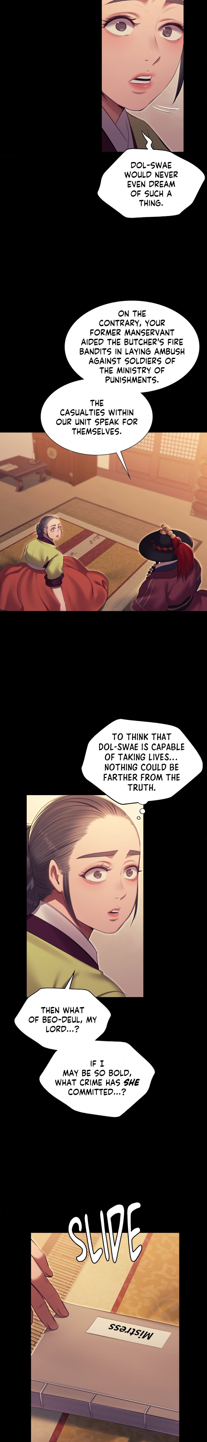 Madam Chapter 173 - Page 6