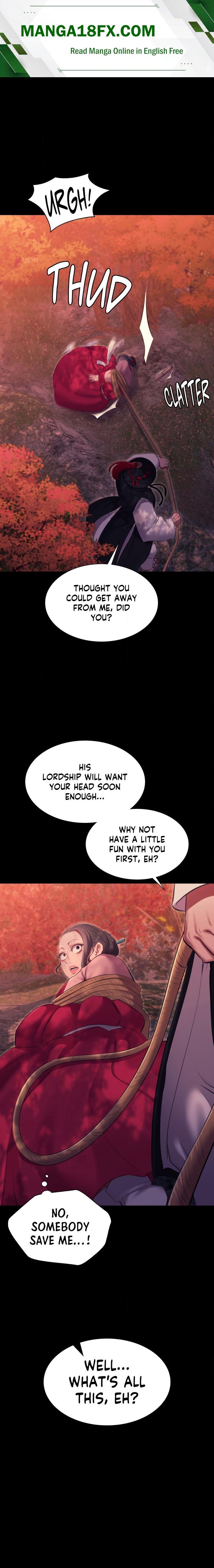Madam Chapter 176 - Page 1