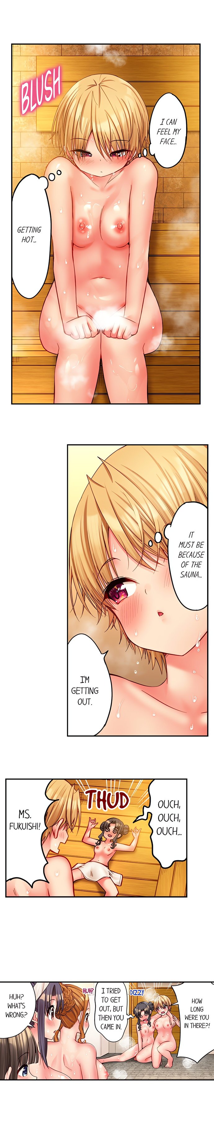 Harem Camp! Chapter 105 - Page 3