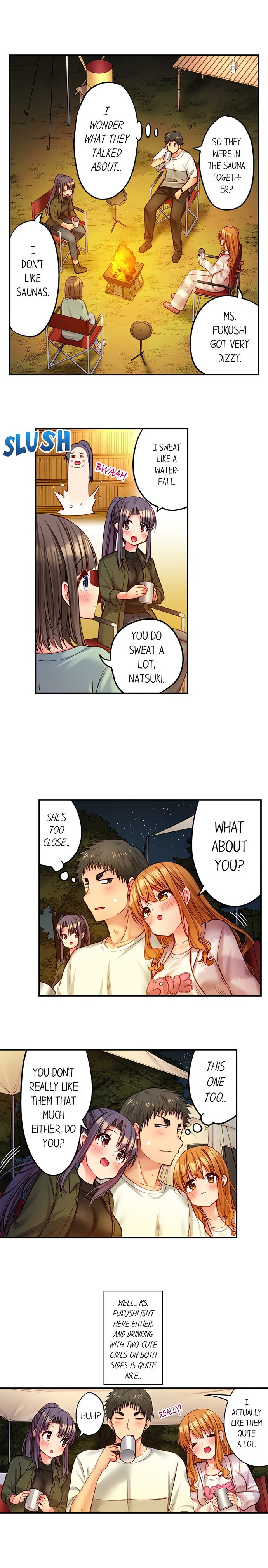 Harem Camp! Chapter 105 - Page 6