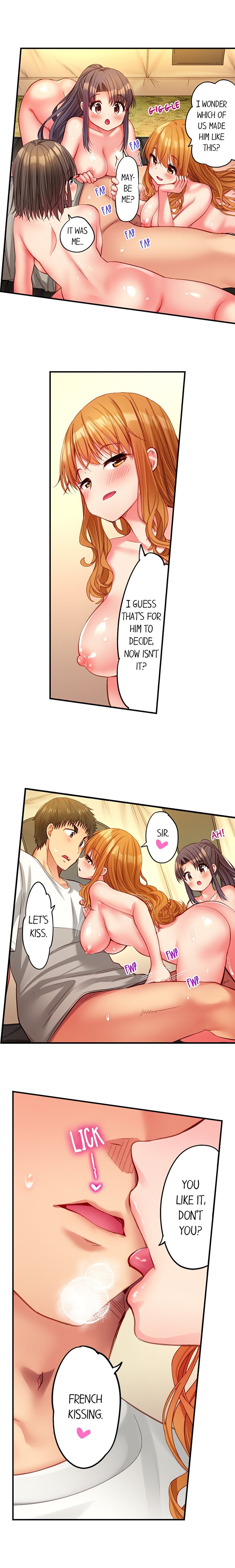 Harem Camp! Chapter 106 - Page 8