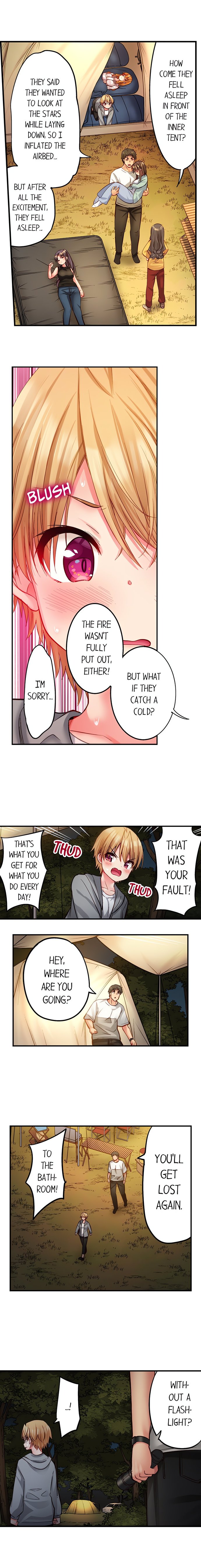 Harem Camp! Chapter 108 - Page 7