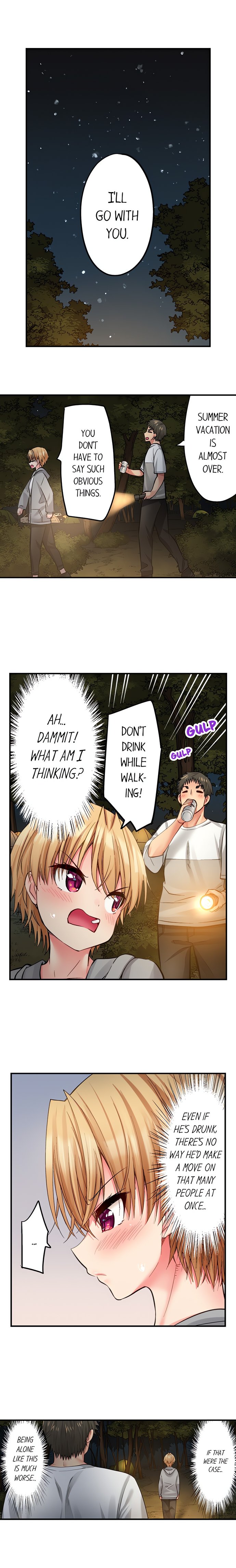 Harem Camp! Chapter 108 - Page 8
