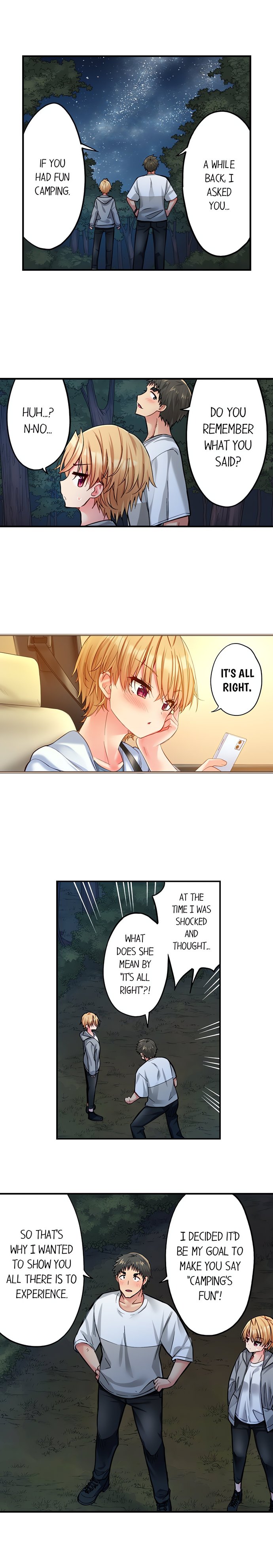 Harem Camp! Chapter 109 - Page 4