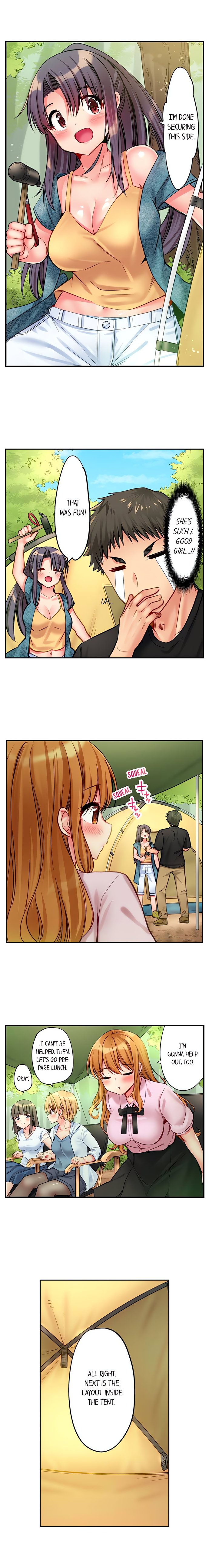 Harem Camp! Chapter 11 - Page 4