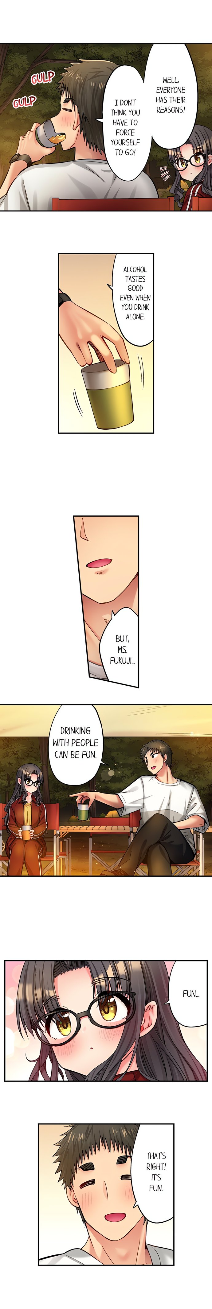 Harem Camp! Chapter 113 - Page 6