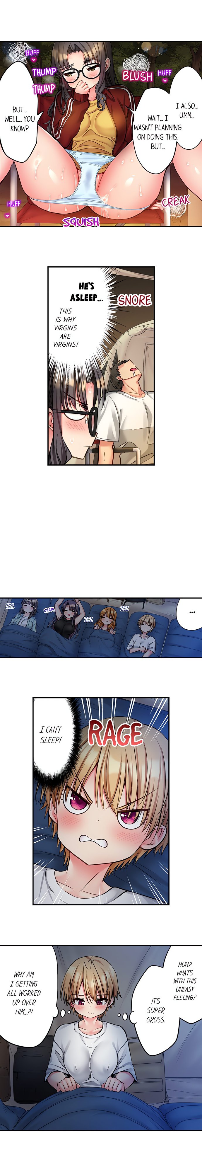 Harem Camp! Chapter 114 - Page 5