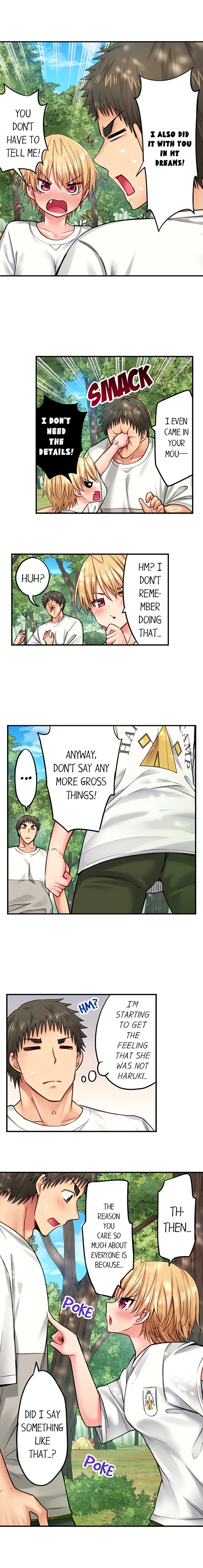 Harem Camp! Chapter 115 - Page 9