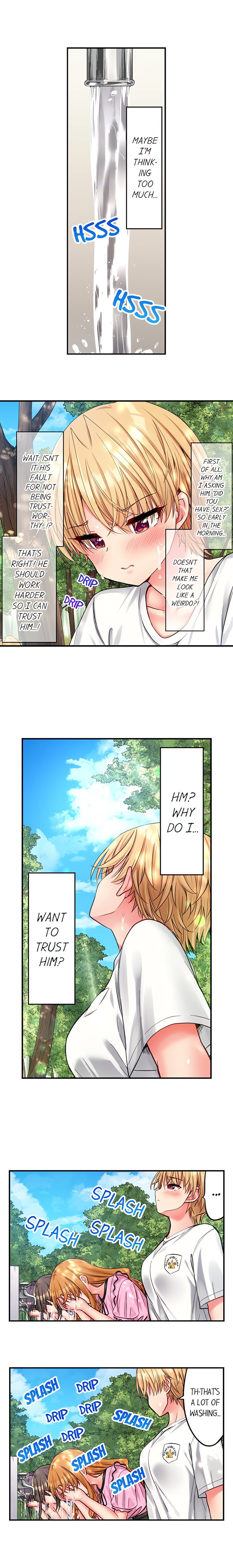 Harem Camp! Chapter 116 - Page 4