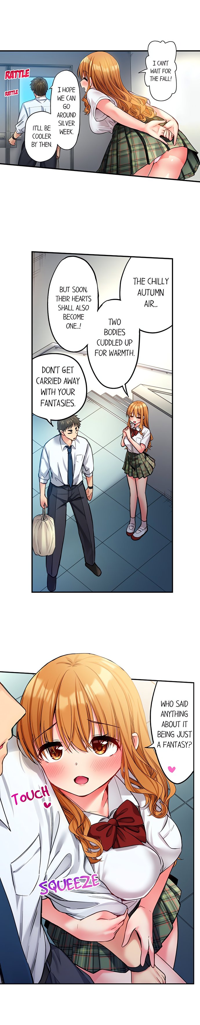 Harem Camp! Chapter 117 - Page 4