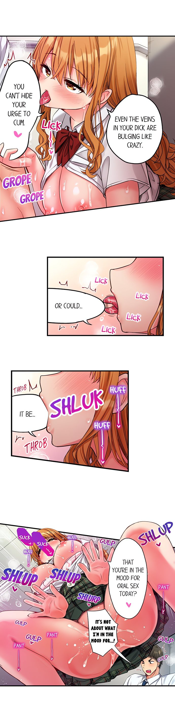 Harem Camp! Chapter 118 - Page 7