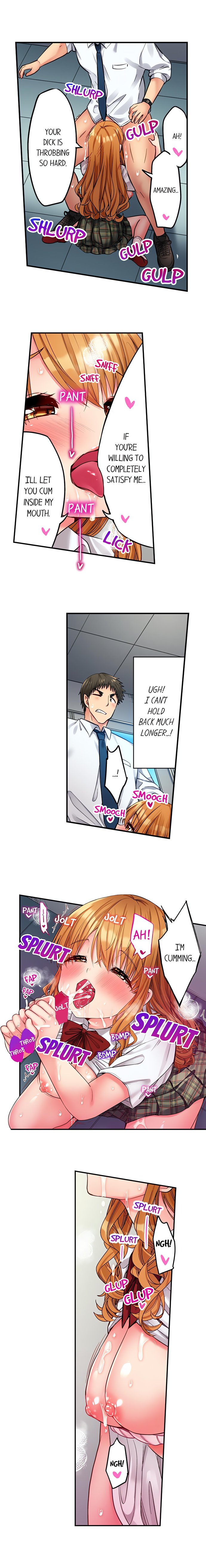 Harem Camp! Chapter 118 - Page 8