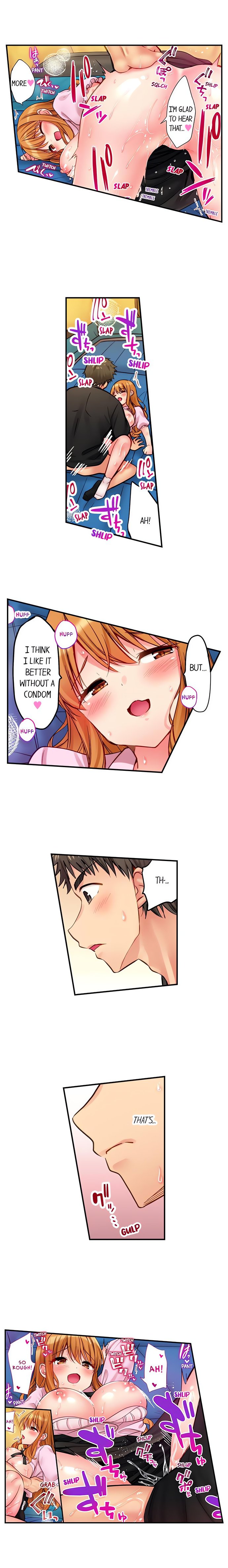 Harem Camp! Chapter 12 - Page 8