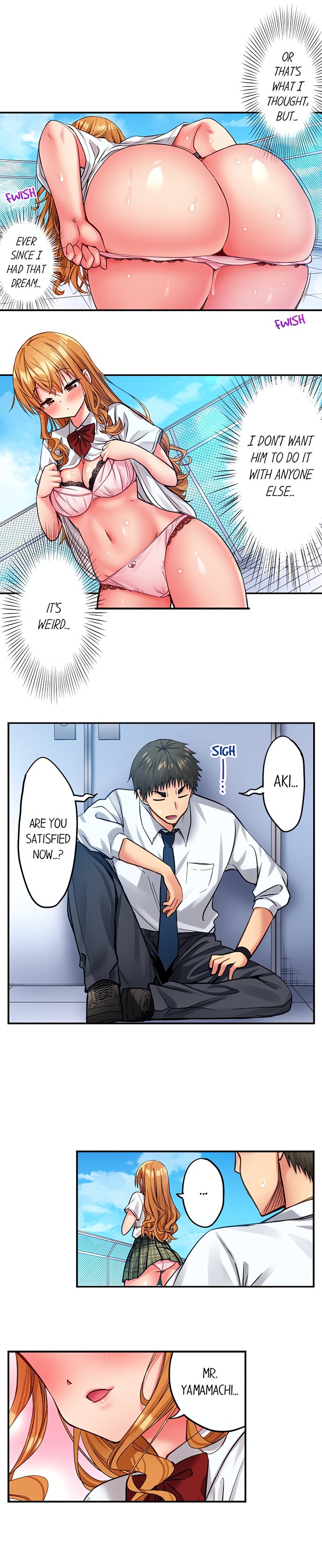 Harem Camp! Chapter 120 - Page 8