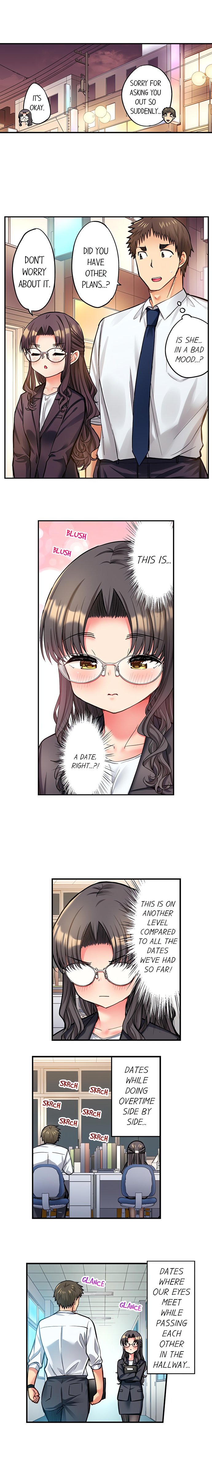 Harem Camp! Chapter 124 - Page 2