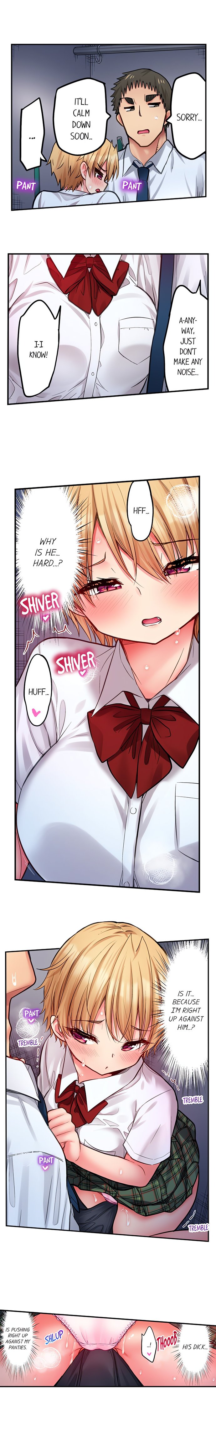 Harem Camp! Chapter 128 - Page 9