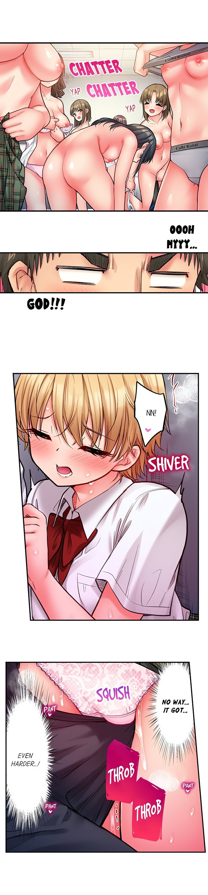 Harem Camp! Chapter 129 - Page 3