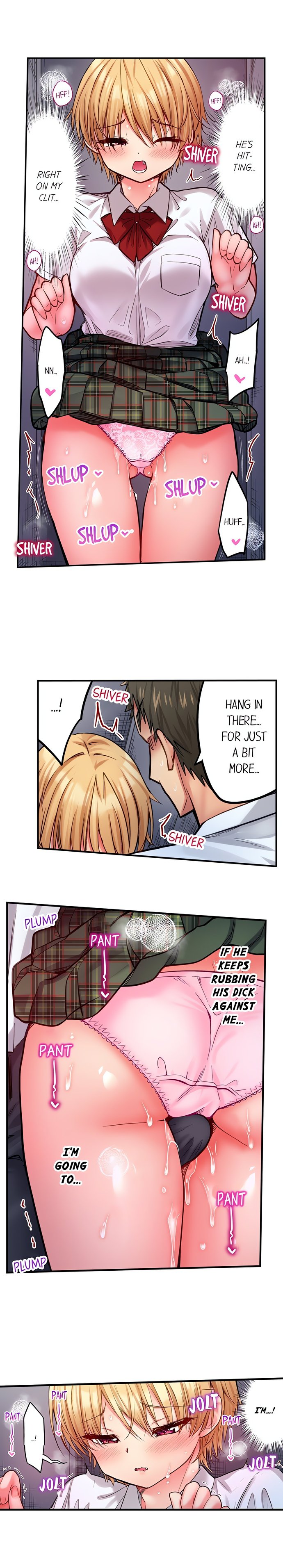 Harem Camp! Chapter 129 - Page 4